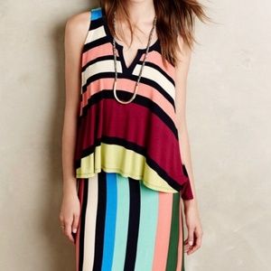 Maeve Layered Davina Dress